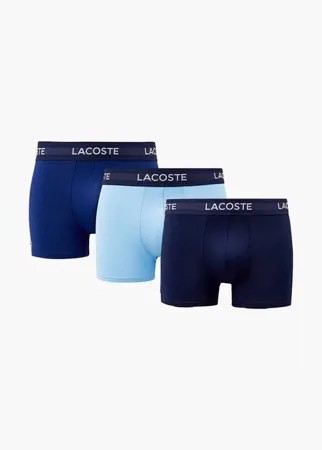 Трусы 3 шт. Lacoste