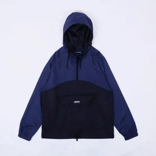 Толстовка Anteater anorak p_c_combo-navy, размер XS