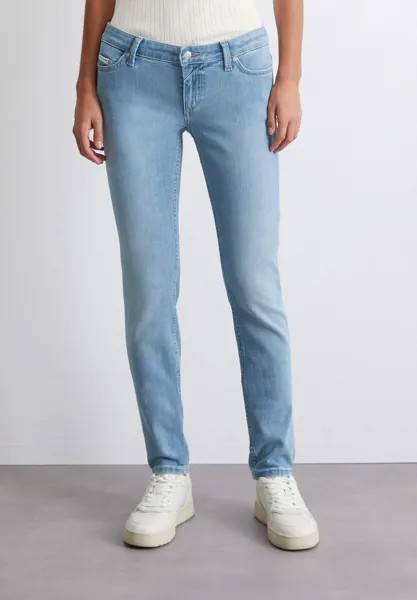 Джинсы облегающего кроя Marc O'Polo DENIM, светло-голубой деним