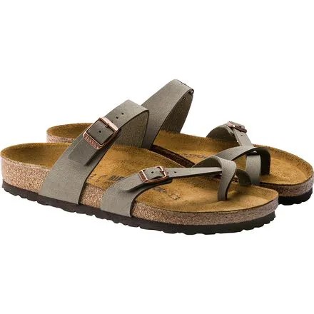 Сандалии Mayari женские Birkenstock, цвет Stone Birkibuc