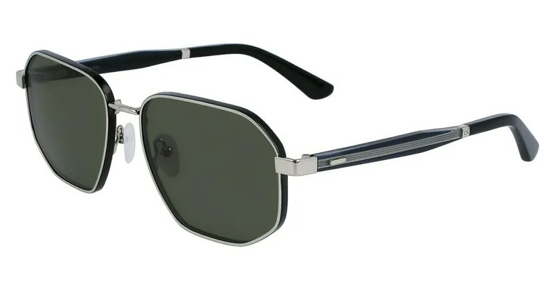 Солнцезащитные очки Мужские Calvin Klein CK23102S синий