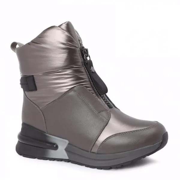 Дутики женские Tendance 1067-3M_2496951 серые 41 EU