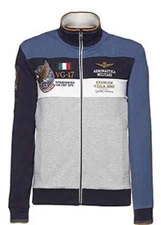 Олимпийка AERONAUTICA MILITARE