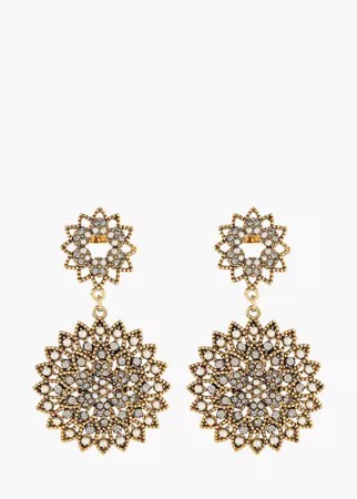 Серьги Moon Paris