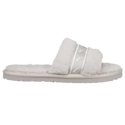 Повседневные сандалии Puma Fluff Remix SlidesYouth Girls Size 6 M 385347-03