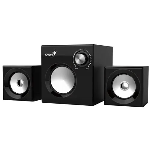 Компьютерная акустика Genius SW-2.1 370 black