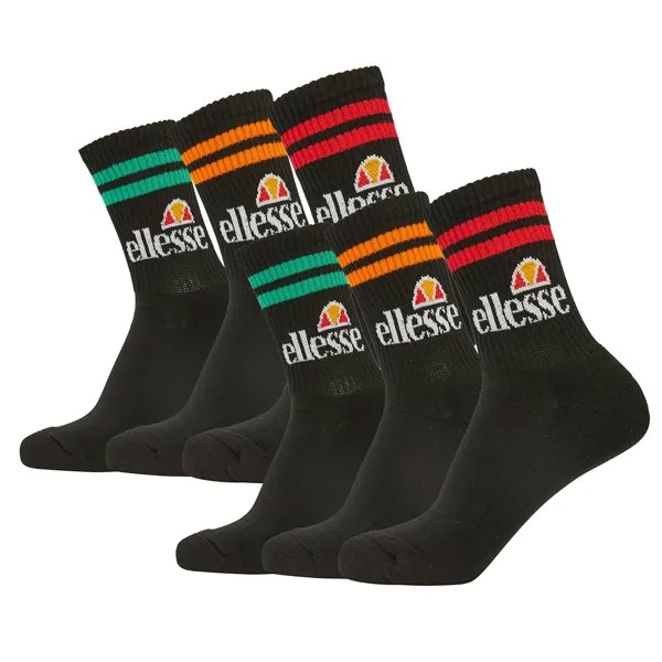 Носки ellesse 6 шт, черный