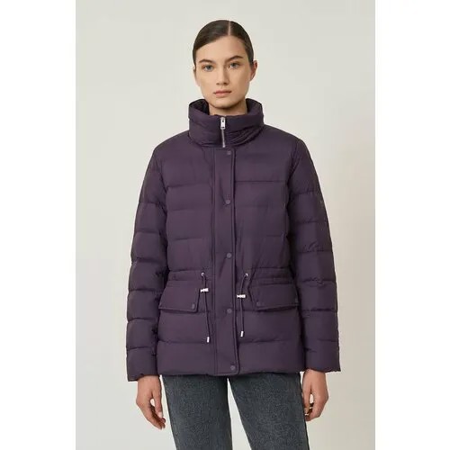 Пуховик Baon, размер 48, purple