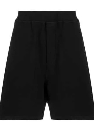 Dsquared2 спортивные шорты с логотипом