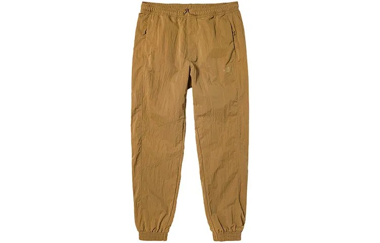 THE NORTH FACE Мужские трикотажные спортивные штаны, цвет Brown