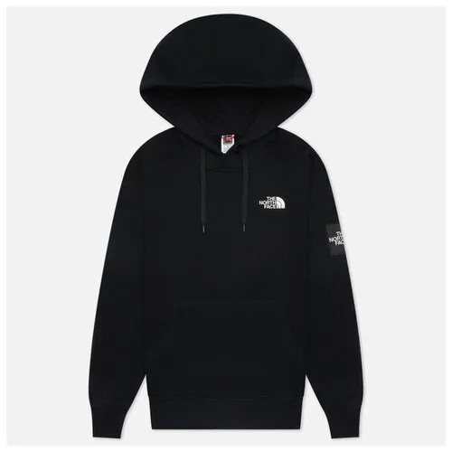Женская толстовка The North Face Black Box Galahm Hoodie чёрный , Размер XS