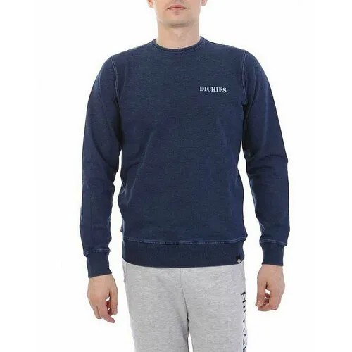 Свитшот Dickies, размер S, синий