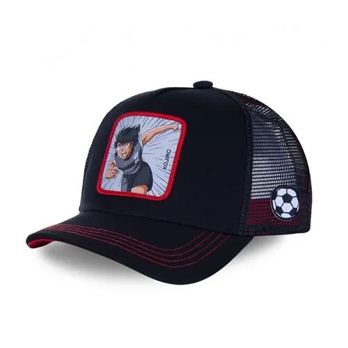 Бейсболка с сеточкой CAPSLAB CL/TSU/3/HYU2 Junior Captain Tsubasa Kojiro Hyuga, размер ONE