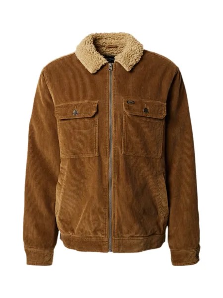 Межсезонная куртка Billabong BARLOW, коричневый