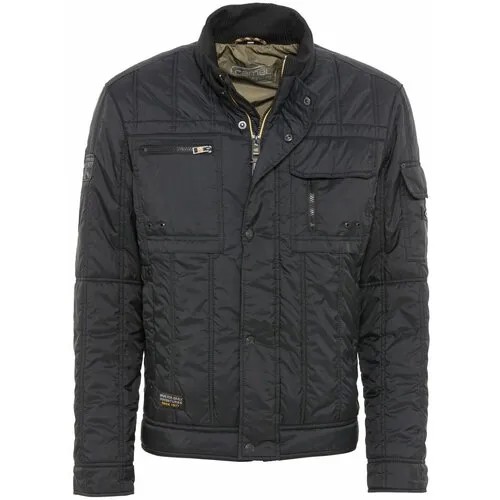 Мужская куртка-блузон Blouson 430330-8U99 темно-коричневый 48/S