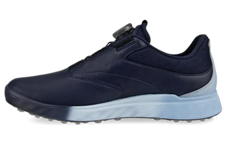 Кроссовки ecco Lifestyle Shoes Women's Low-top Blue, темно-синий