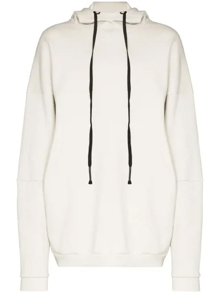Templa TEMPLA PALLA FLEECE LOGO HD SWT WHT