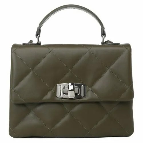 Сумка Pierre Cardin, темно-зеленый
