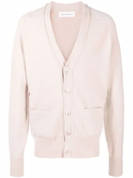 Extreme cashmere кардиган с V-образным вырезом