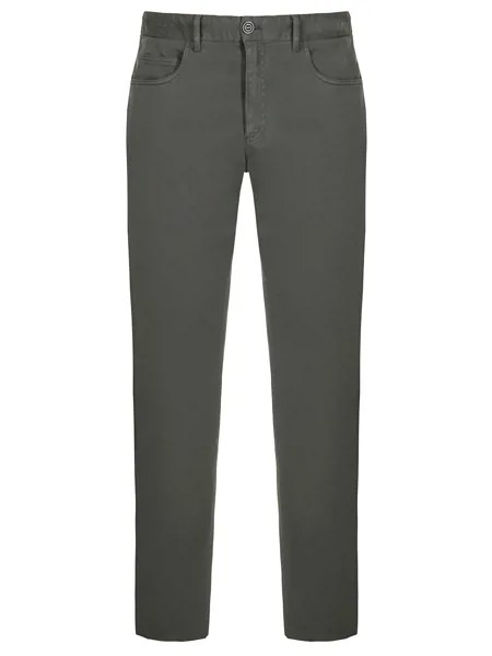 Джинсы Slim Fit хлопковые