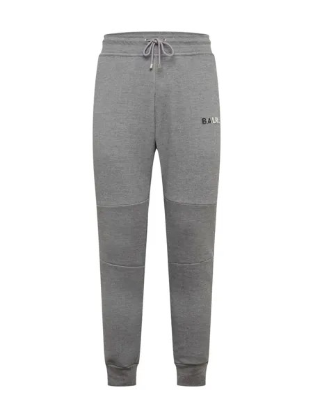 Зауженные брюки BALR., серый