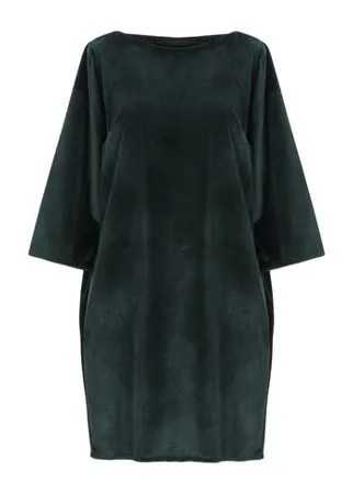 Короткое платье