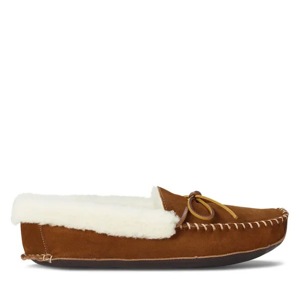 Мокасины Polo Ralph Lauren 843924503001 Dark Brown 201, коричневый