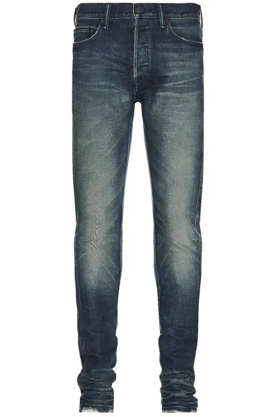 Джинсы John Elliott The Cast 2 Nimbus Skinny, цвет Nimbus