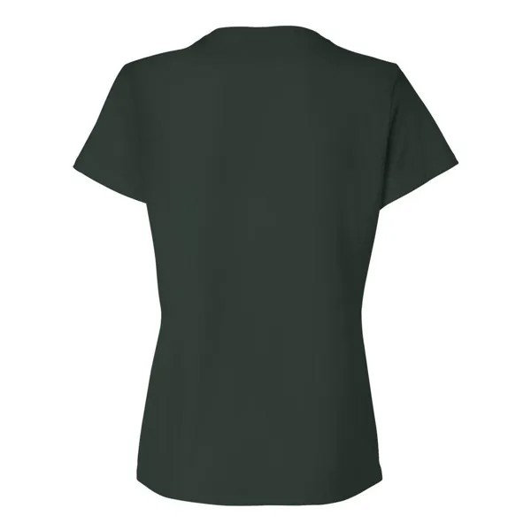 Женская футболка Hanes Perfect-T, цвет Deep Forest