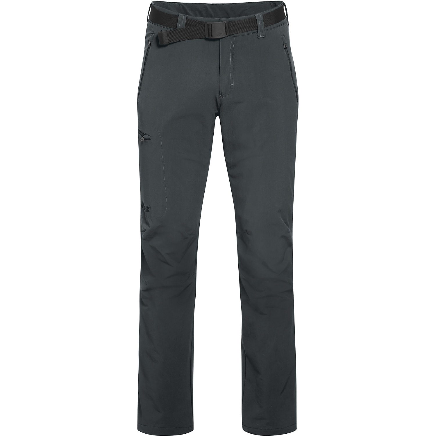 Брюки Maier Sports Winterhose Oberjoch Therm, антрацит