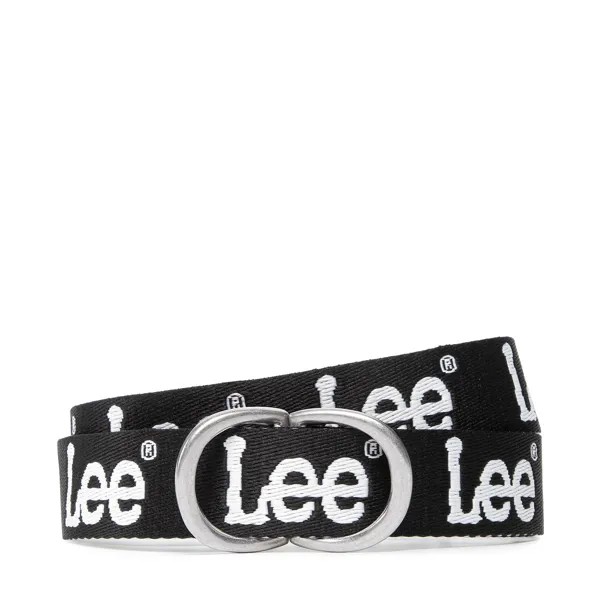 Ремень мужской Lee LA782001 черный, 85 см