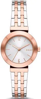 Fashion наручные  женские часы DKNY NY2965. Коллекция Stanhope