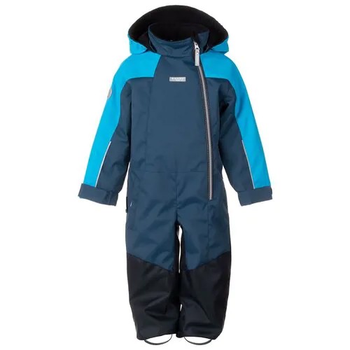 Комбинезон для мальчиков TRIO K22016-390 Kerry, Размер 98, Цвет 390-серый