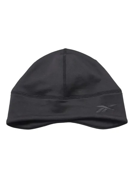 Шапка бини унисекс Reebok Os Run Beanie, черный