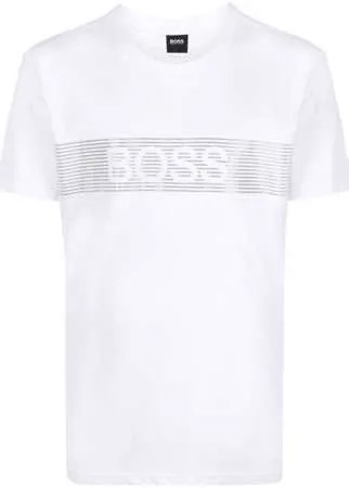 Boss Hugo Boss футболка с логотипом