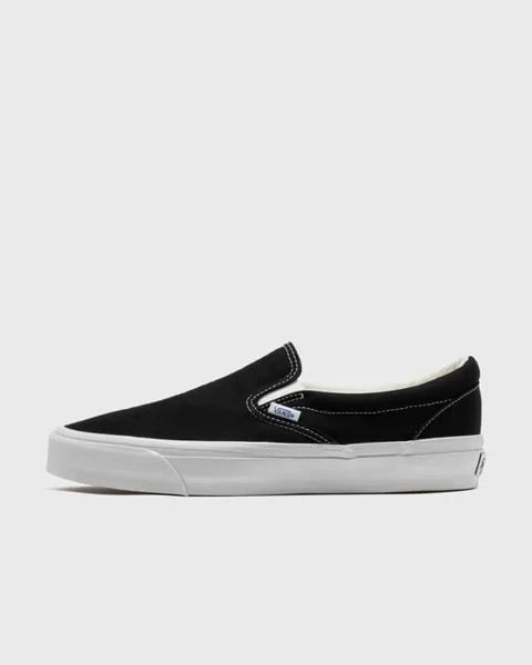 Кроссовки Vans Slip-On Reissue 98, цвет lx black/white