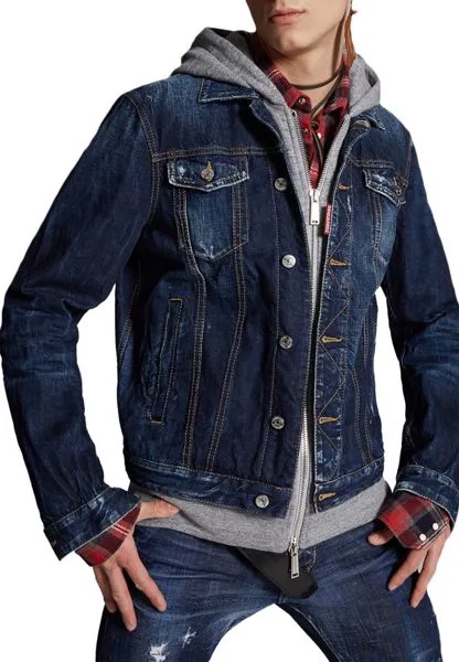 Куртка DSQUARED2