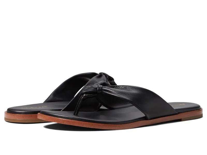 Сандалии Cole Haan, Fiona Thong Slide Sandal