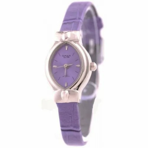 Наручные часы OMAX Quartz, фиолетовый