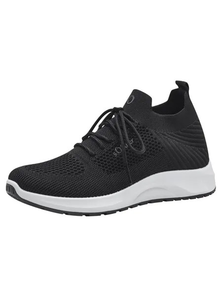Кроссовки s.Oliver Sneakers, черный