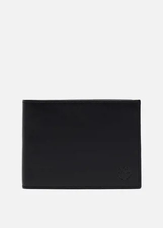 Кошелек Timberland Kittery Point Billfold, цвет чёрный