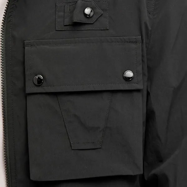 Футболка Belstaff Castmaster Shell, черный