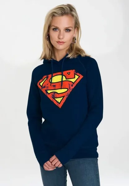 Толстовка с капюшоном LOGOSHIRT 