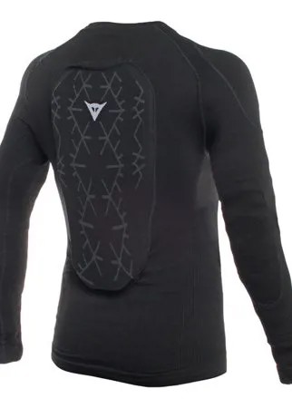 Термобелье с защитой DAINESE Trailknit Back Protector Shirt Winter Black