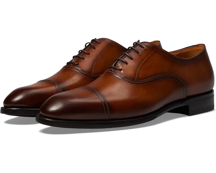 Оксфорды Magnanni Marcona, цвет Cuero