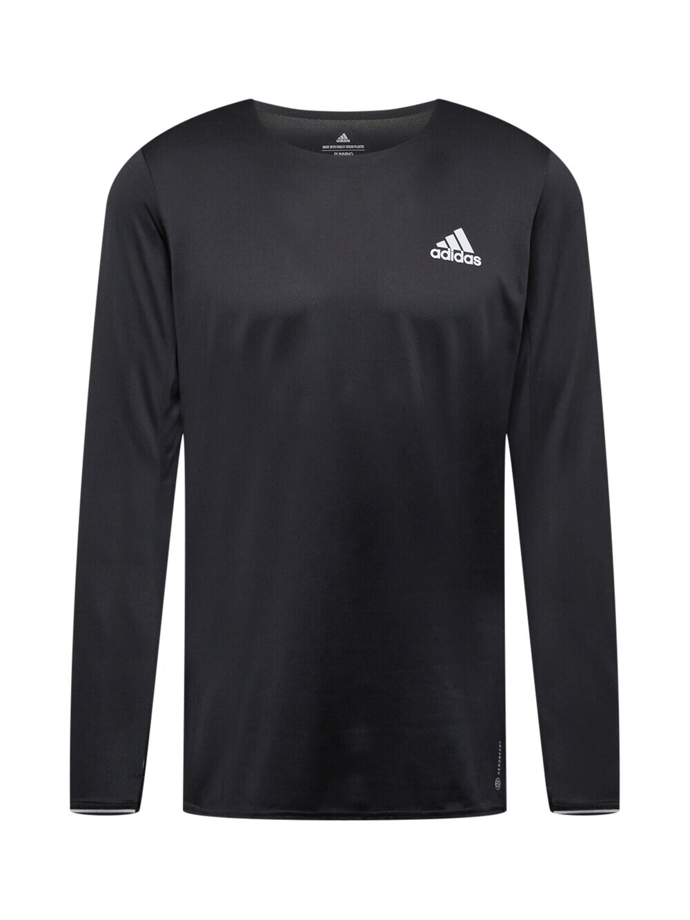Рубашка для выступлений Adidas Fast, черный