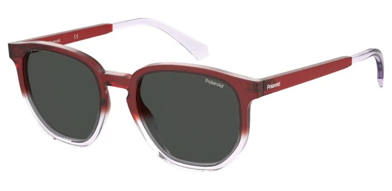 Солнцезащитные очки мужские Polaroid PLD 2095/S SHADEDRED