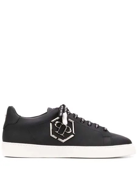 Philipp Plein кеды 'Statement'
