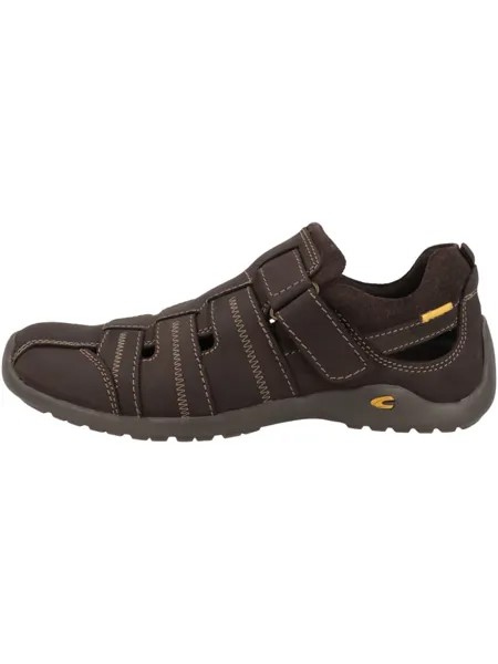 Сандалии Camel Active, темно-коричневый