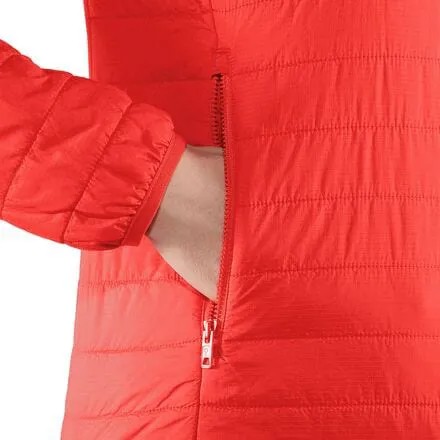 Куртка Expedition X-Latt - женская Fjallraven, красный